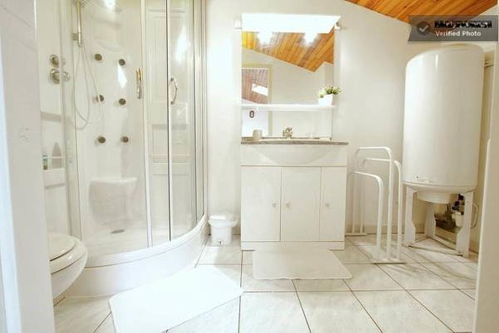Holiday Home Duplex Toulouse Centre Habitación foto